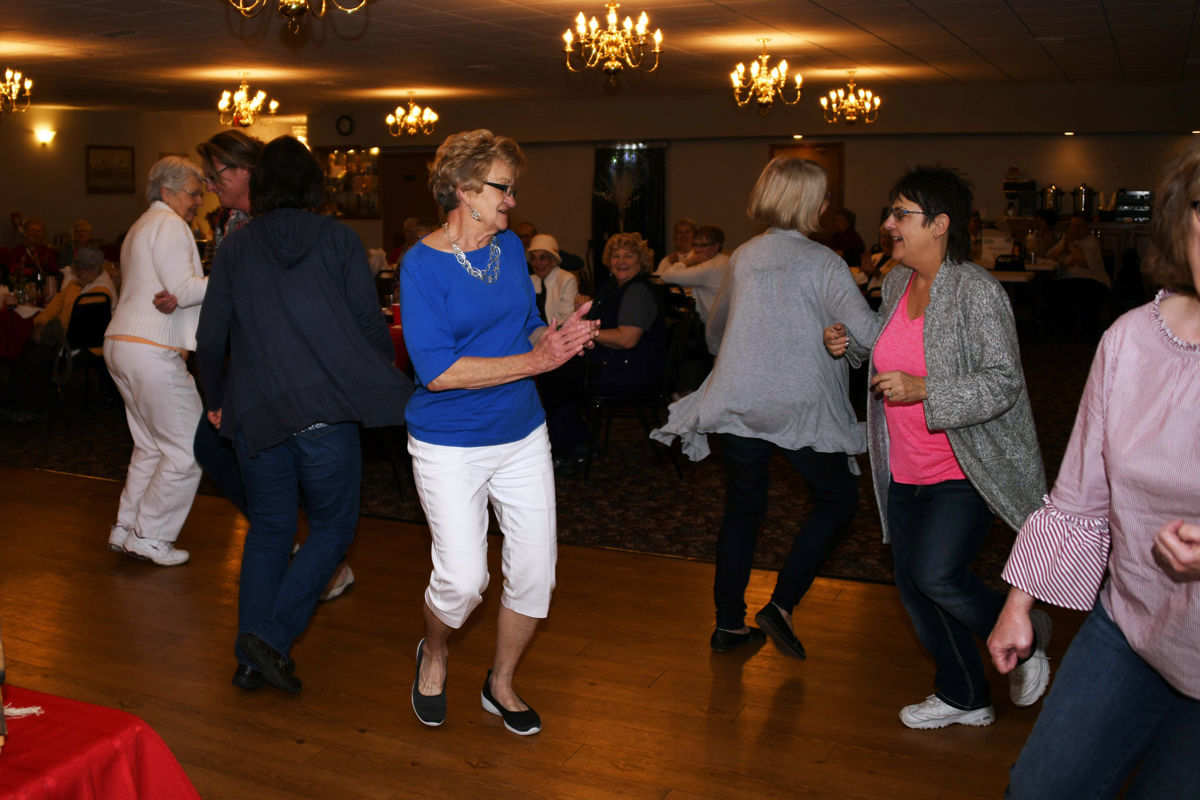 045 Fun Club having fun at the Polish Center.JPG